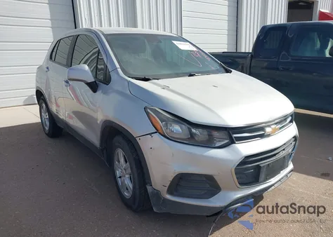 2020 Chevrolet Trax Awd Ls z USA, uszkodzony, nr VIN KL7CJNSB8LB312742
